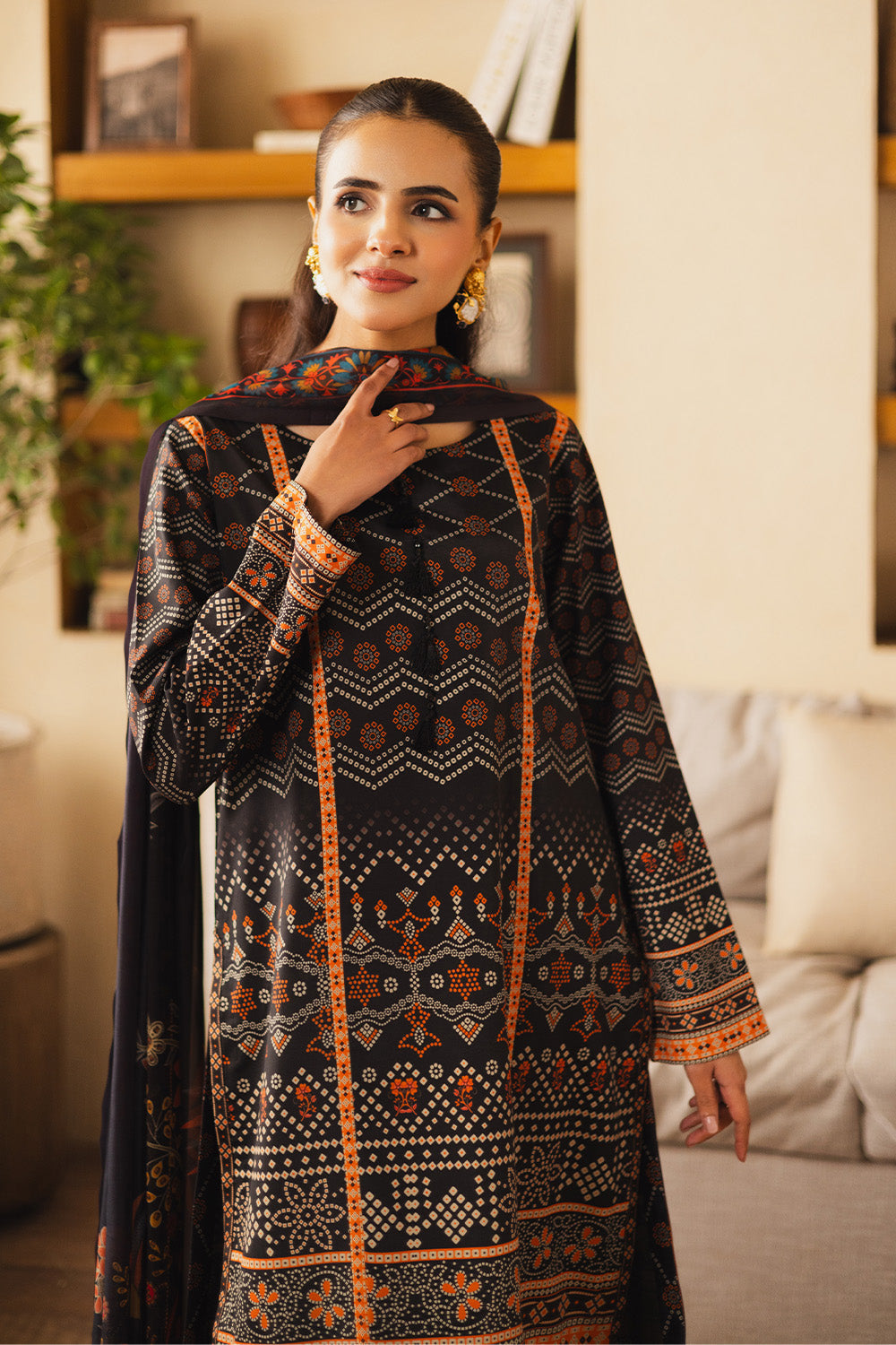 Maryum N Maria | Ceil 25 | ARMANI - House Of Hania