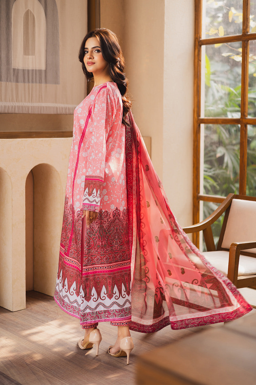 Maryum N Maria | Ceil 25 | ARMANI - House Of Hania