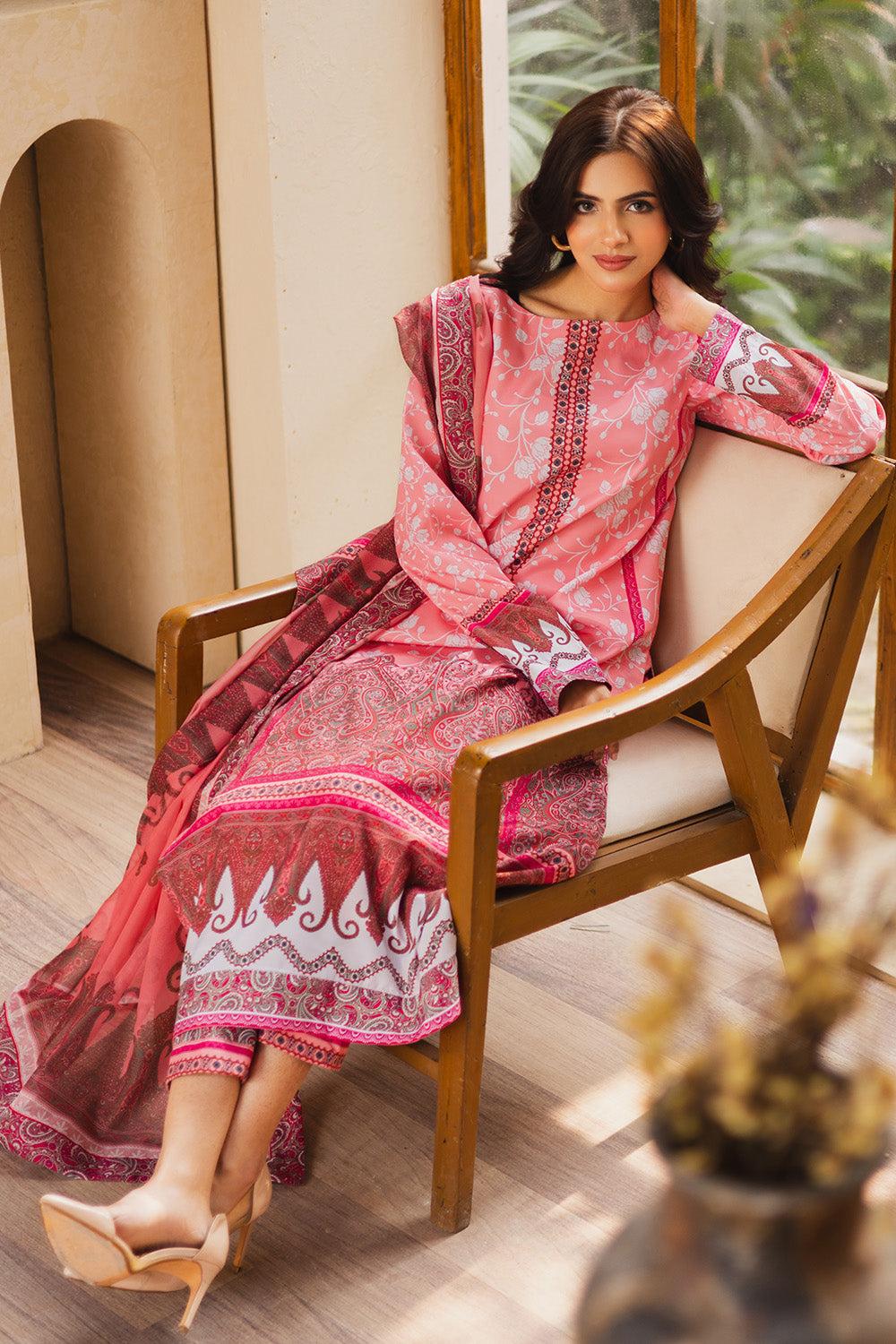 Maryum N Maria | Ceil 25 | ARMANI - House Of Hania