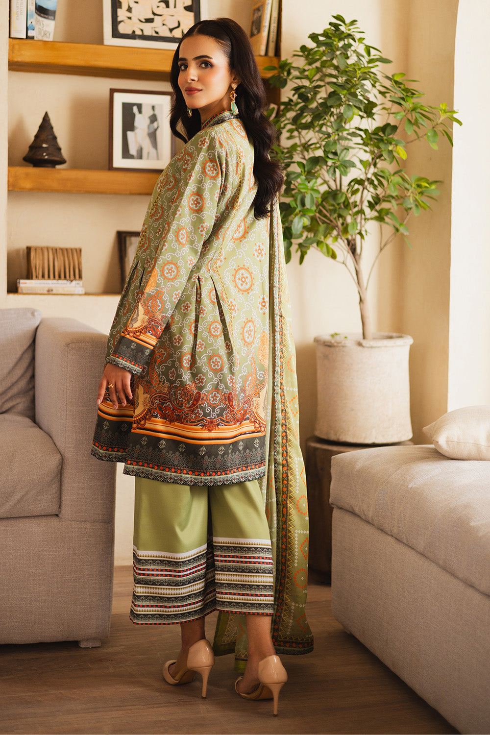 Maryum N Maria | Ceil 25 |  AYTAN - House Of Hania