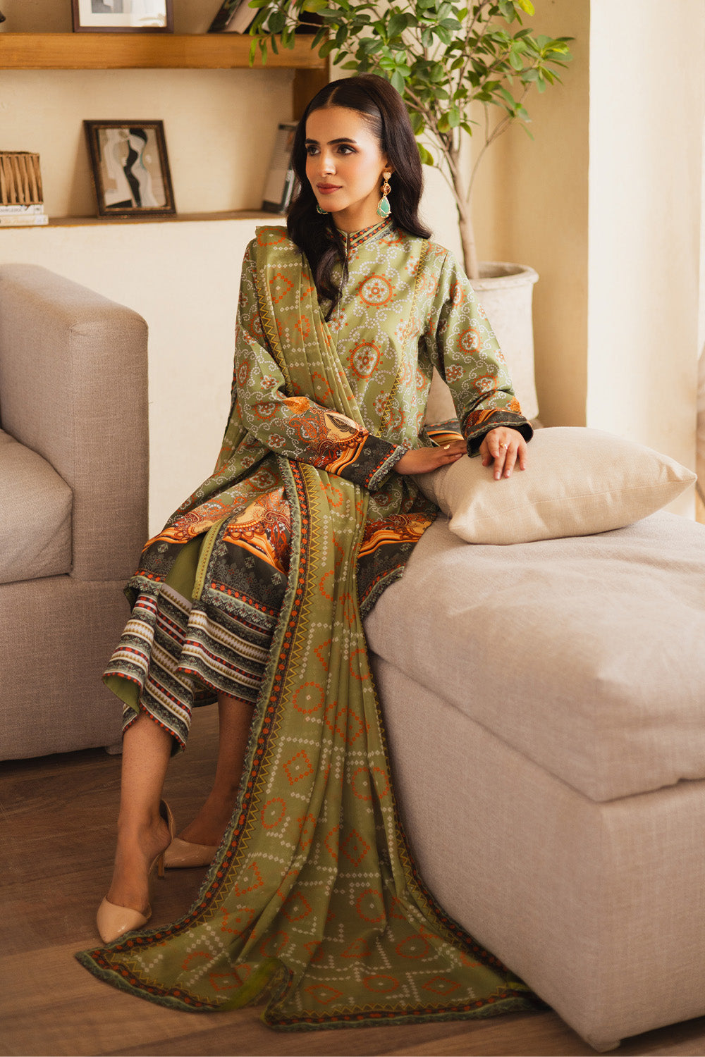 Maryum N Maria | Ceil 25 |  AYTAN - House Of Hania