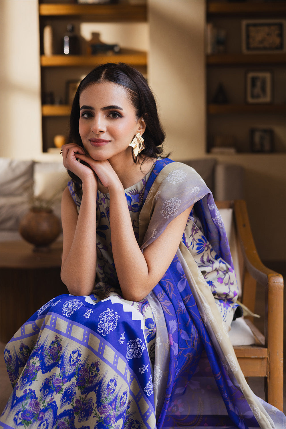 Maryum N Maria | Ceil 25 | CYRA - House Of Hania