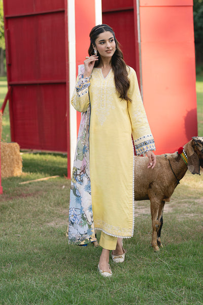 Maryum N Maria | Cosy Crew Winter Pret 25 | GULALI - MSS5768 - House Of Hania