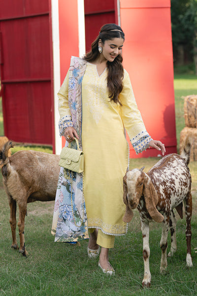 Maryum N Maria | Cosy Crew Winter Pret 25 | GULALI - MSS5768 - House Of Hania