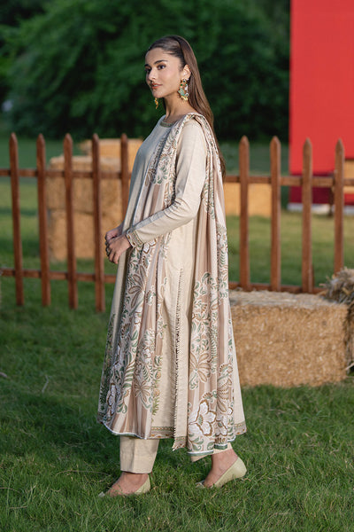 Maryum N Maria | Cosy Crew Winter Pret 25 | GULBADAN - MSS5767 - House Of Hania