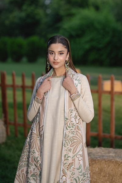 Maryum N Maria | Cosy Crew Winter Pret 25 | GULBADAN - MSS5767 - House Of Hania