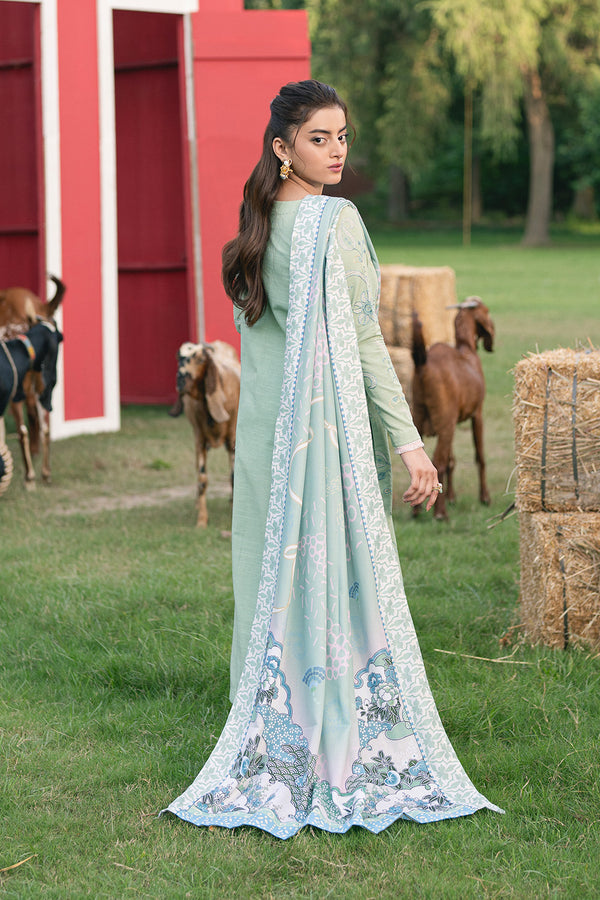 Maryum N Maria | Cosy Crew Winter Pret 25 | GULBAHAR - House Of Hania