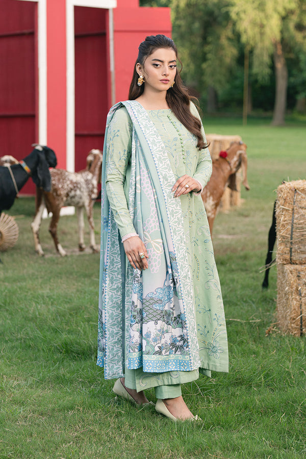Maryum N Maria | Cosy Crew Winter Pret 25 | GULBAHAR - House Of Hania