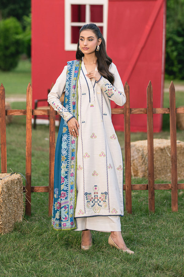 Maryum N Maria | Cosy Crew Winter Pret 25  GULRUKH - MSS5766 - House Of Hania