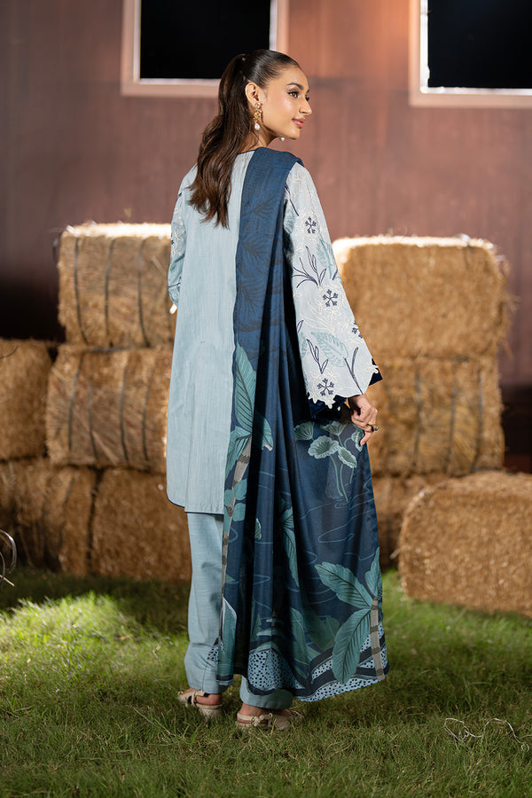 Maryum N Maria | Cosy Crew Winter Pret 25 | GULSHIRIN - MSS5762 - House Of Hania