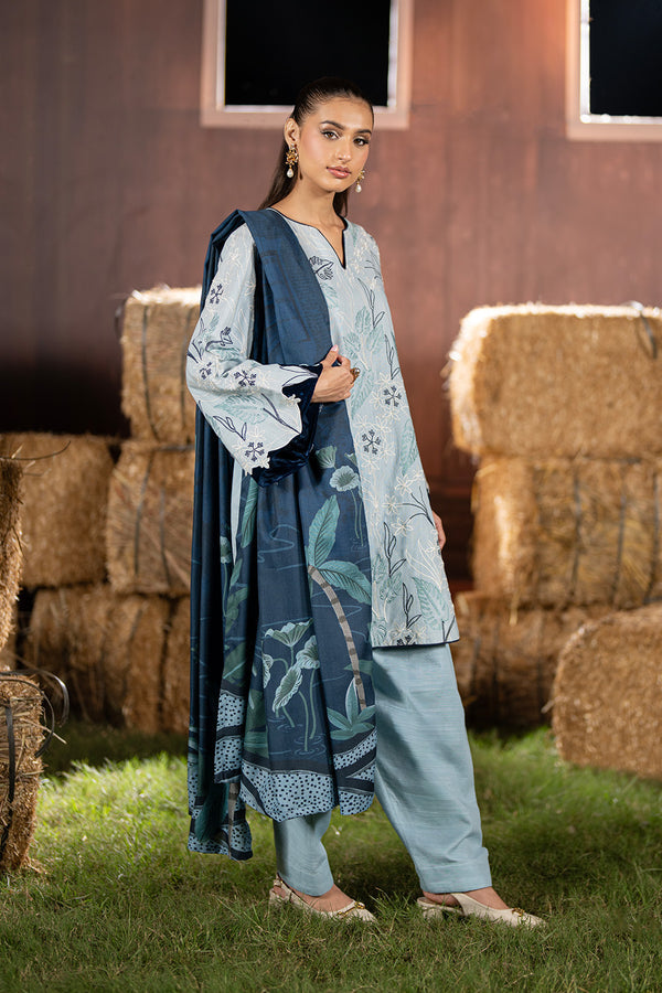 Maryum N Maria | Cosy Crew Winter Pret 25 | GULSHIRIN - MSS5762 - House Of Hania