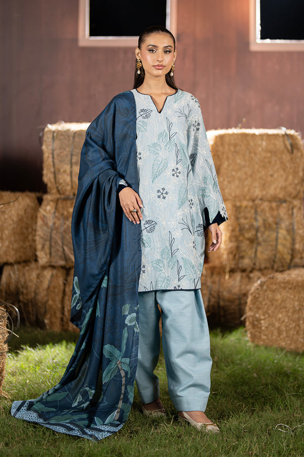 Maryum N Maria | Cosy Crew Winter Pret 25 | GULSHIRIN - MSS5762 - House Of Hania