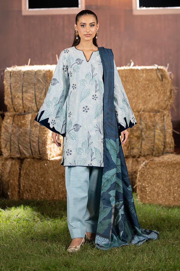 Maryum N Maria | Cosy Crew Winter Pret 25 | GULSHIRIN - MSS5762 - House Of Hania