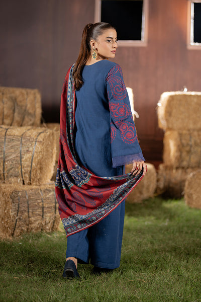 Maryum N Maria | Cosy Crew Winter Pret 25 | GULZAMAN - MSS5769 - House Of Hania