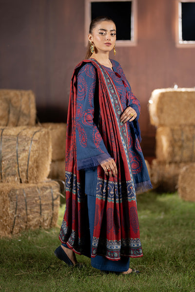 Maryum N Maria | Cosy Crew Winter Pret 25 | GULZAMAN - MSS5769 - House Of Hania