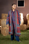 Maryum N Maria | Cosy Crew Winter Pret 25 | GULZAMAN - MSS5769 - House Of Hania