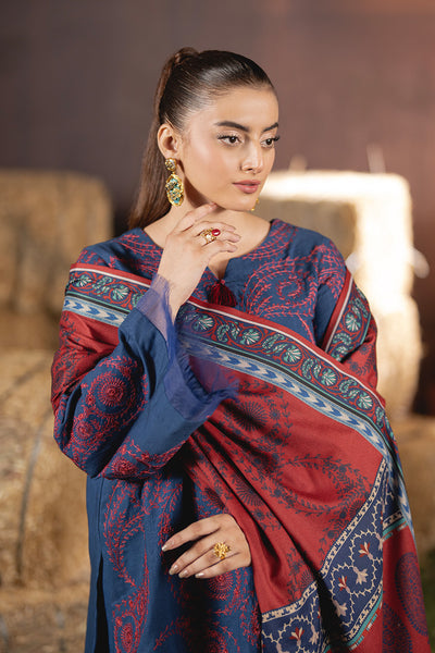 Maryum N Maria | Cosy Crew Winter Pret 25 | GULZAMAN - MSS5769 - House Of Hania