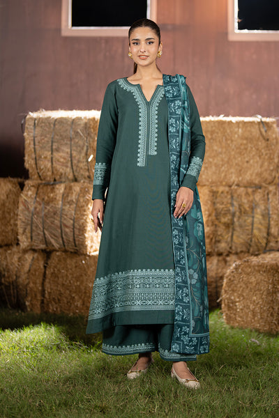 Maryum N Maria | Cosy Crew Winter Pret 25 | RHEA - MSS5765 - House Of Hania