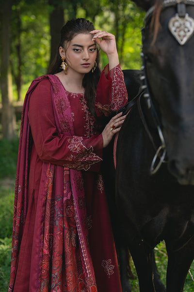 Maryum N Maria | Cosy Crew Winter Pret 25 | SOLANIA - MSS5773 - House Of Hania