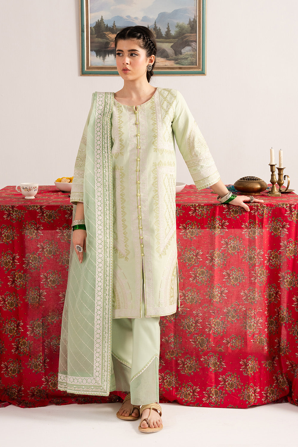 Maryum N Maria | Dali Luxe | LANA - MS50291 - House Of Hania