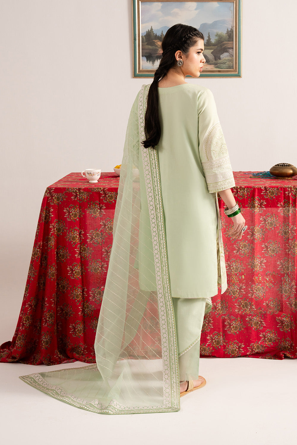 Maryum N Maria | Dali Luxe | LANA - MS50291 - House Of Hania