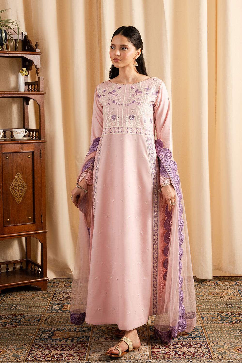 Maryum N Maria | Dali Luxe | SAKURA - MS50296 - House Of Hania