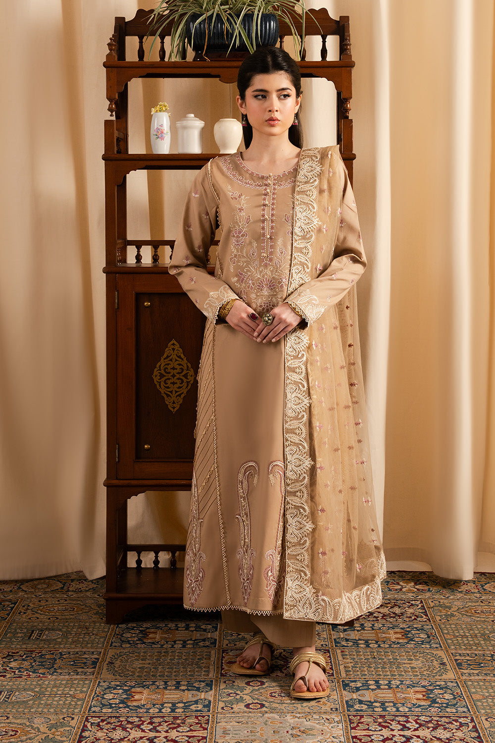 Maryum N Maria | Dali Luxe | SOFIA - MS50295 - House Of Hania