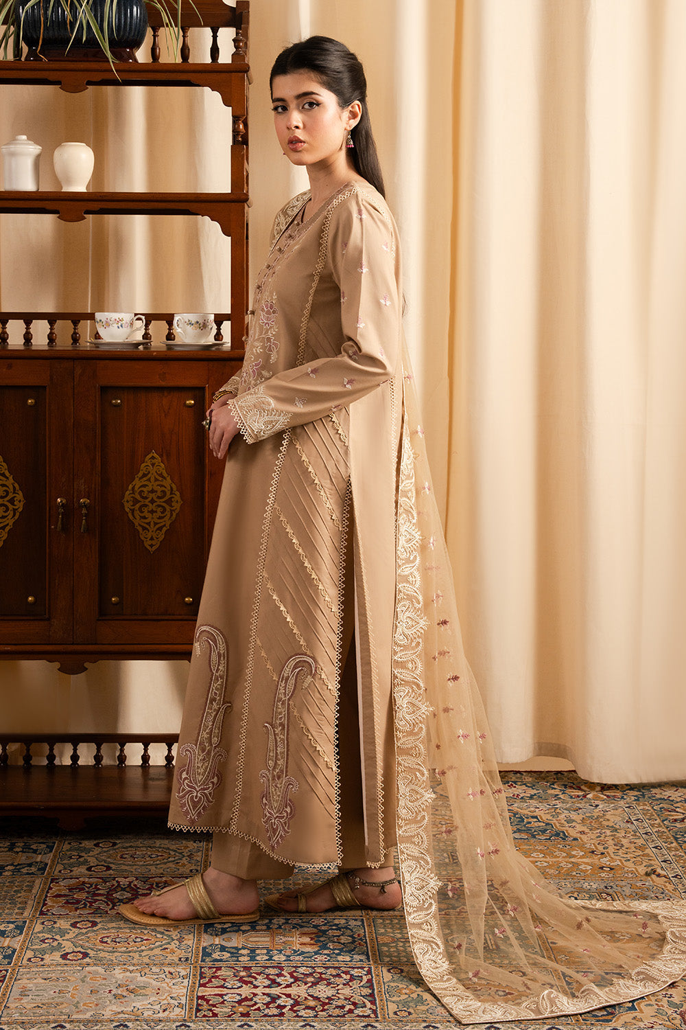 Maryum N Maria | Dali Luxe | SOFIA - MS50295 - House Of Hania