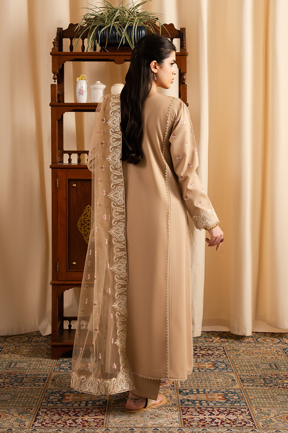 Maryum N Maria | Dali Luxe | SOFIA - MS50295 - House Of Hania