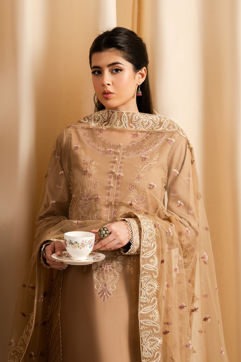 Maryum N Maria | Dali Luxe | SOFIA - MS50295 - House Of Hania