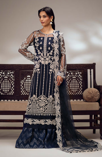 Maryum N Maria | Dastan Formals | INARA - MS40026 - House Of Hania