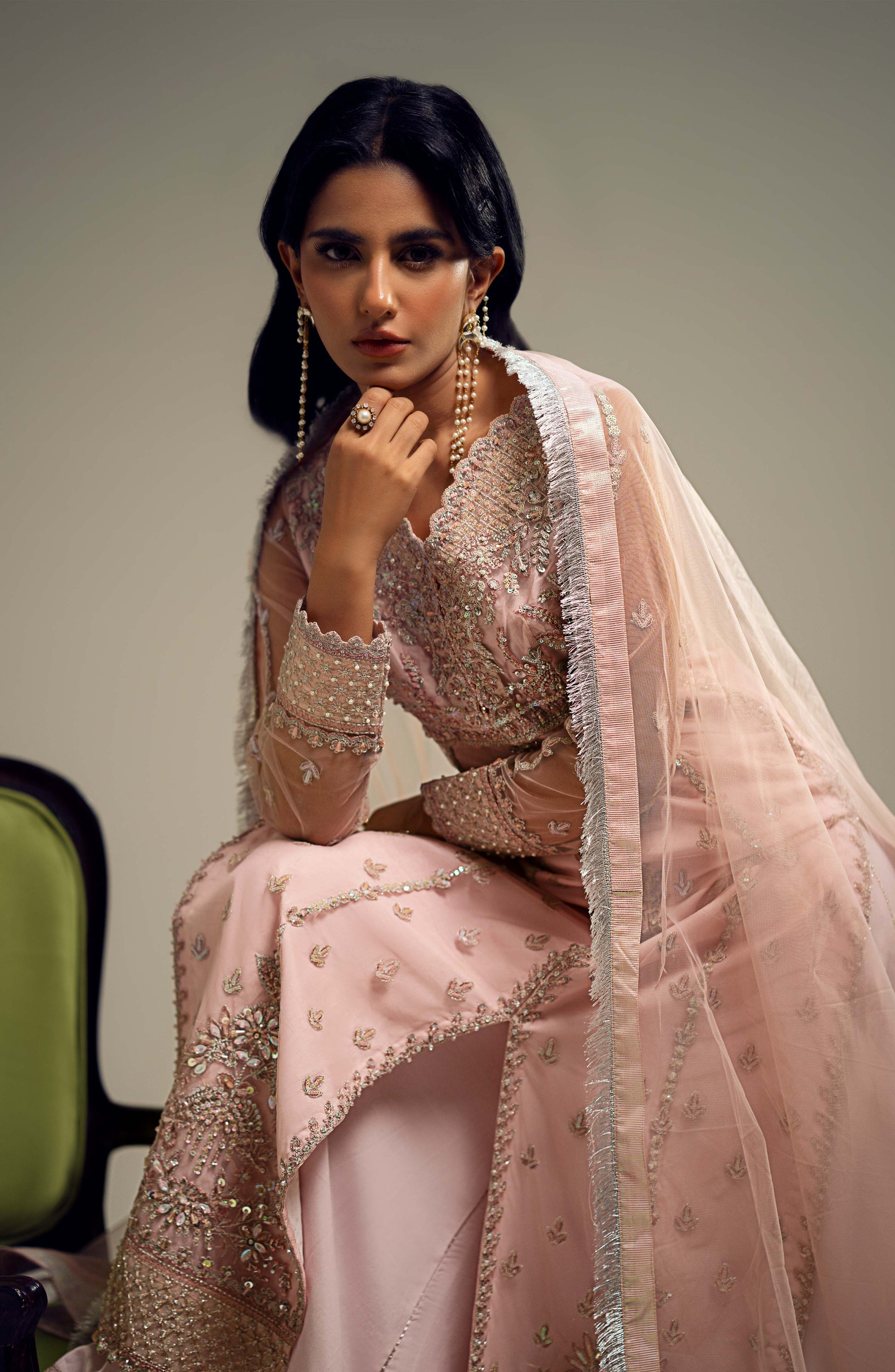 Maryum N Maria | Dastan Formals | MARA - MS40025 - House Of Hania