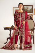 Maryum N Maria | Dastan Formals | ROSELA - MS40023 - House Of Hania