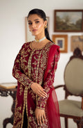 Maryum N Maria | Dastan Formals | ROSELA - MS40023 - House Of Hania