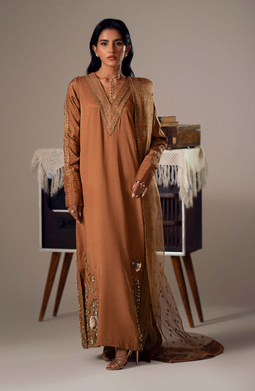 Maryum N Maria | Dastan Formals | ZARIA - MS40019 - House Of Hania