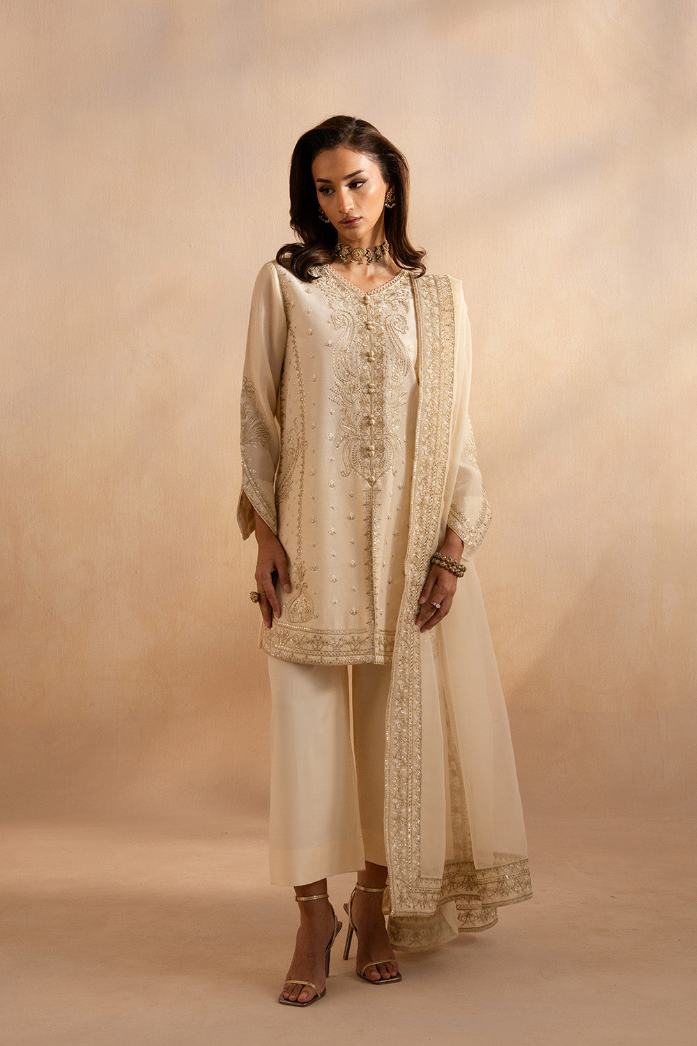 Maryum N Maria | Dhahab 25 | ALICE - MS50258 - House Of Hania