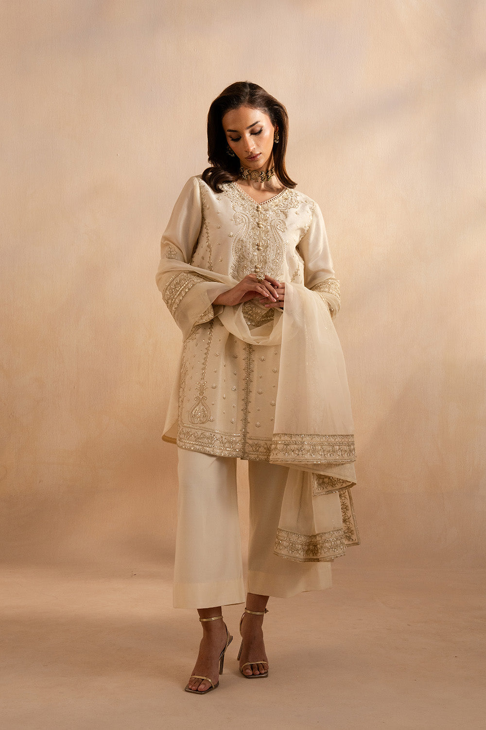 Maryum N Maria | Dhahab 25 | ALICE - MS50258 - House Of Hania