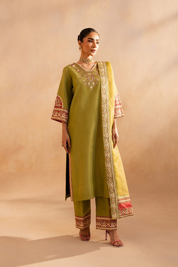 Maryum N Maria | Dhahab 25 | BLANCA - MS50264 - House Of Hania