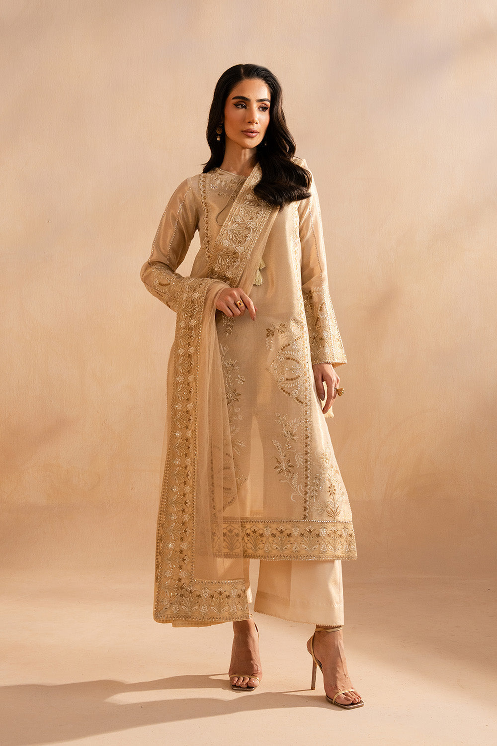 Maryum N Maria | Dhahab 25 | DIL - MS50270 - House Of Hania