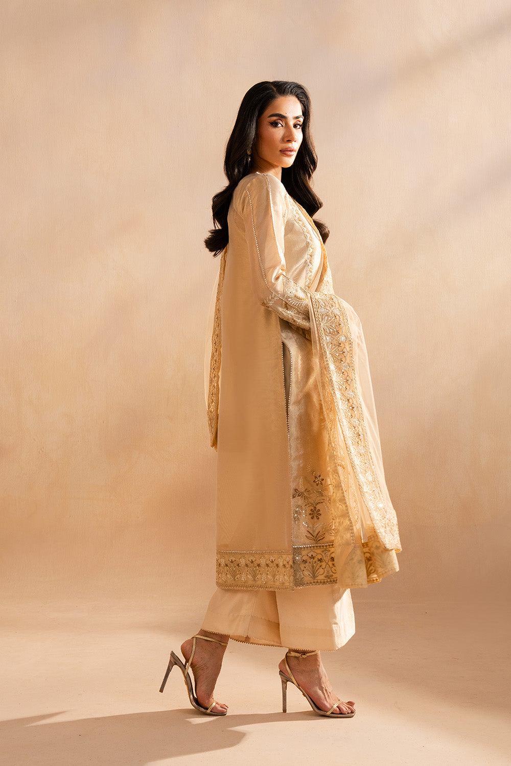 Maryum N Maria | Dhahab 25 | DIL - MS50270 - House Of Hania