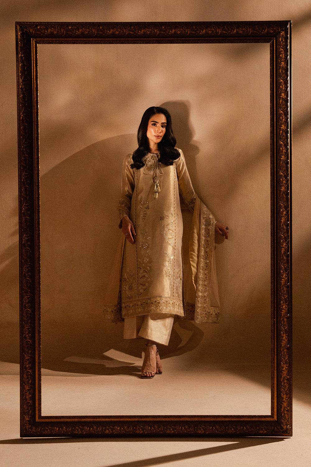 Maryum N Maria | Dhahab 25 | DIL - MS50270 - House Of Hania