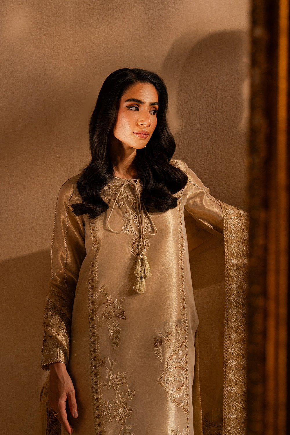 Maryum N Maria | Dhahab 25 | DIL - MS50270 - House Of Hania
