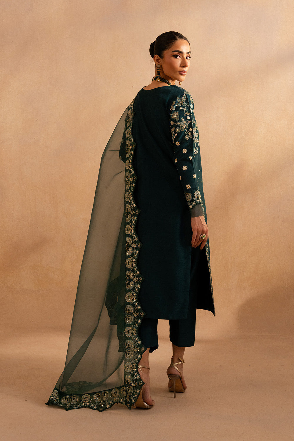 Maryum N Maria | Dhahab 25 | DYLAN - MS50265 - House Of Hania