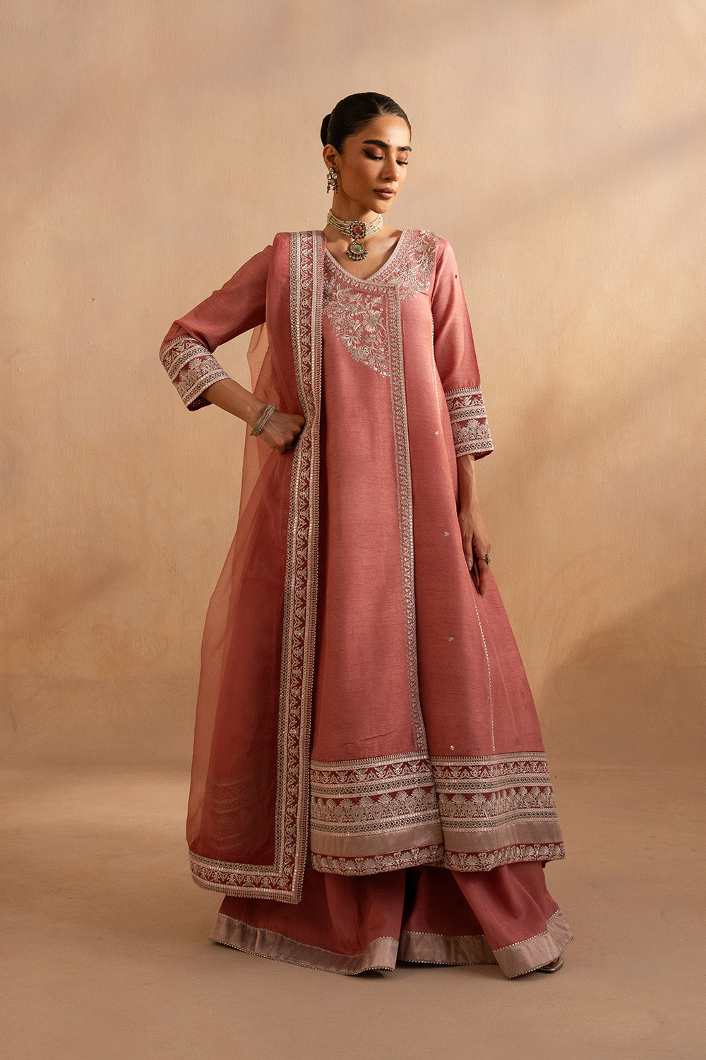 Maryum N Maria | Dhahab 25 |ENYA - MS50262 - House Of Hania