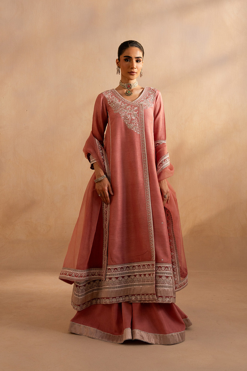 Maryum N Maria | Dhahab 25 |ENYA - MS50262 - House Of Hania