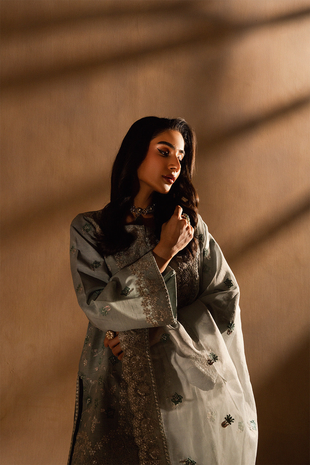 Maryum N Maria | Dhahab 25 | EVELYN - MS50268 - House Of Hania