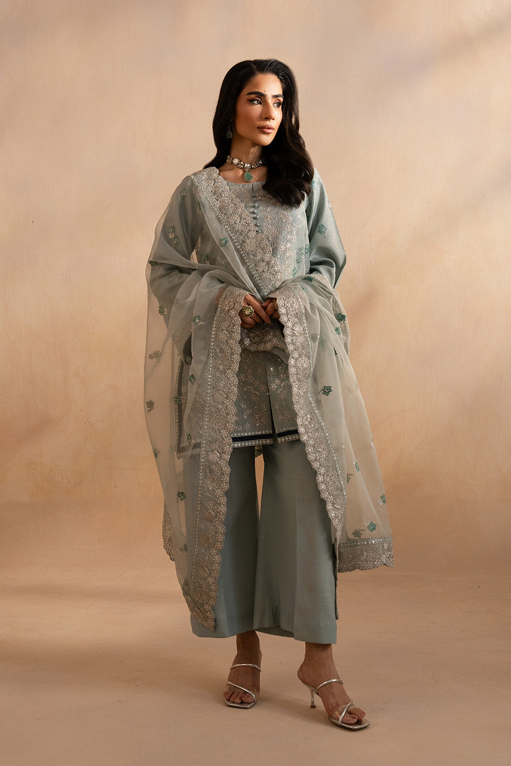 Maryum N Maria | Dhahab 25 | EVELYN - MS50268 - House Of Hania