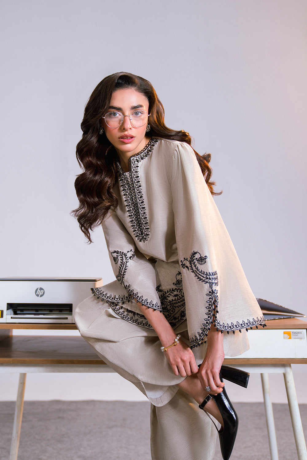 Maryum N Maria | Easy Glam | ALTHEA - MSS6029 - House Of Hania