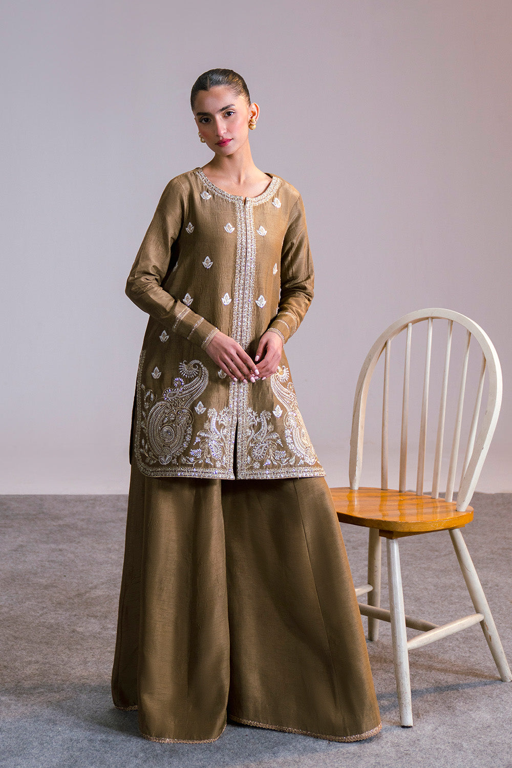Maryum N Maria | Easy Glam | BRIDGET - MSS6025 - House Of Hania