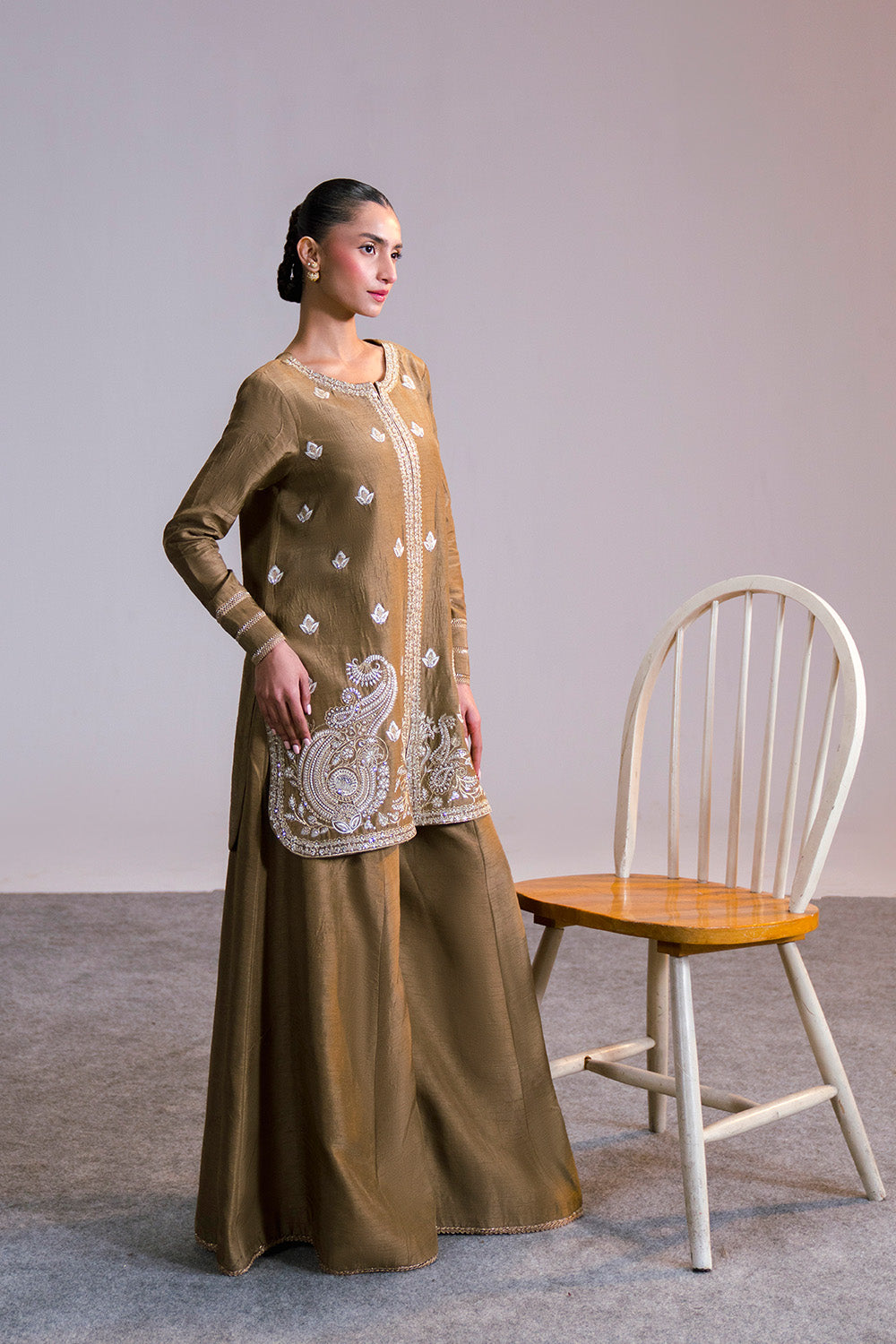 Maryum N Maria | Easy Glam | BRIDGET - MSS6025 - House Of Hania